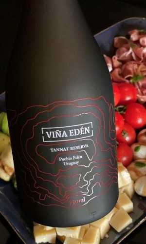 Degustação: Vinho Viña Eden Tannat Reserva 2017