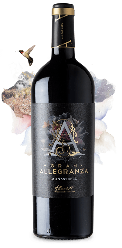 Degustação: Vinho "HAMMEKEN CELLARS GRAN ALLEGRANZA MONASTRELL 2018"